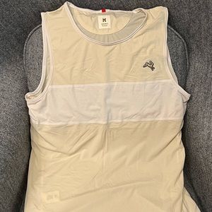 Tracksmith Strata Tank Medium